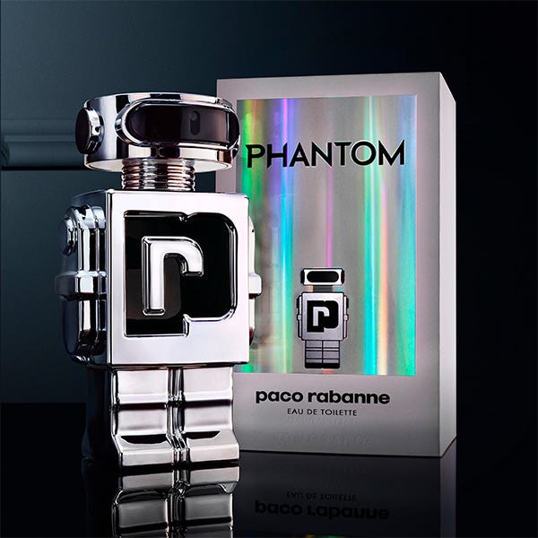 Coffret de 3 Parfums - Dylan Blue, Phantom et Jean Paul Gaultier Ultra Male