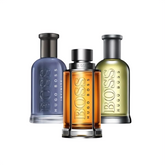 Coffret de 3 Parfums - Boss The Scent, Boss Bottled et Bottled Infinite