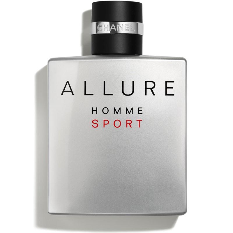 Combinaison de 3 parfums pour hommes - Chanel Allure, Bleu de Chanel et Polo Black Ralph Lauren