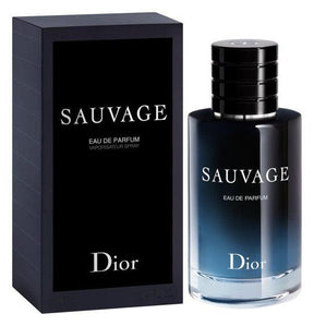 Coffret de 3 Parfums - Sauvage, Yves Saint Laurent Y Men et Versace Eros