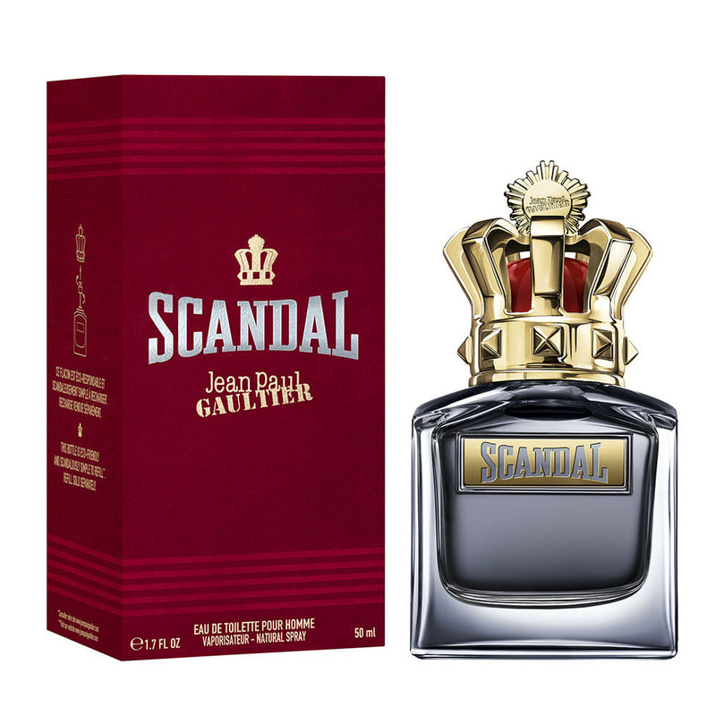 Coffret de 3 Parfums - La Belle, Scandal, Scandal Pour Homme